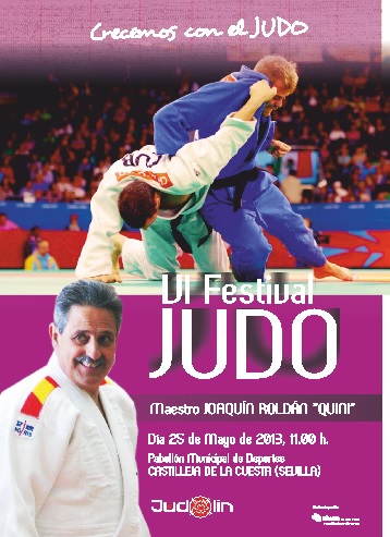 FESTIVAL JUDOLIN 2013
