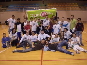 ix judo sumo judolin