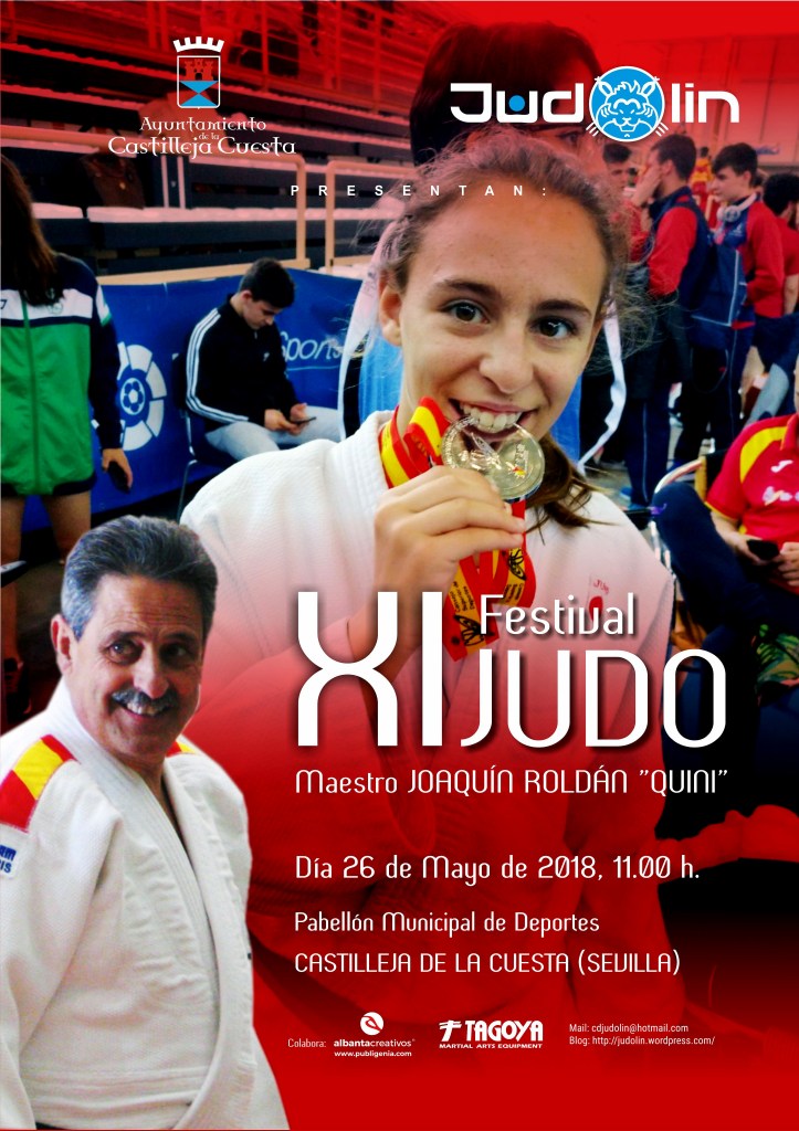 CARTEL FESTIVAL 2018 JUDOLIN